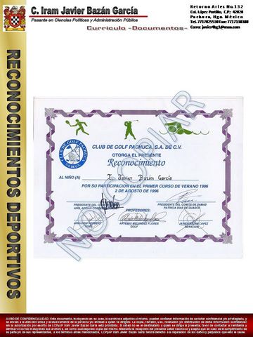 curso de verano