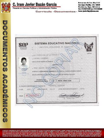 Educacion Primaria