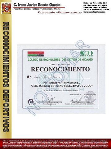 torneo de judo